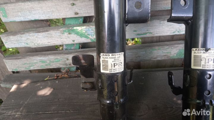 Амортизатор land rover эвок