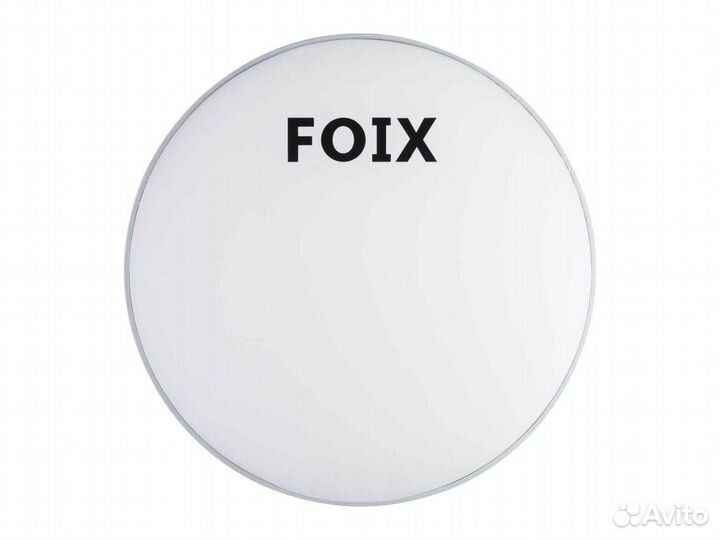 Foix FDH-25WC-22 Пластик для бас-барабана