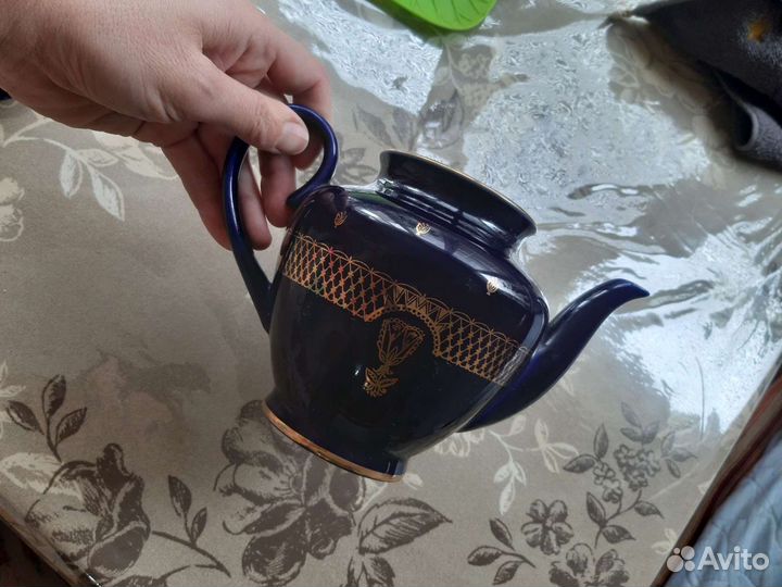 Чайник заварочный СССР