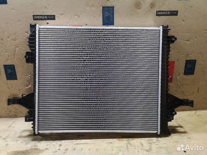 Радиатор двс tadashi TD-036-3747, 01113005, 031M16