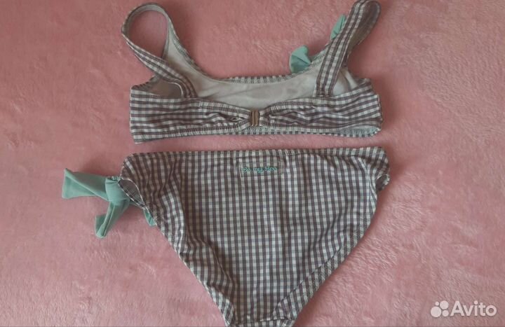 Купальник для девочки, 122