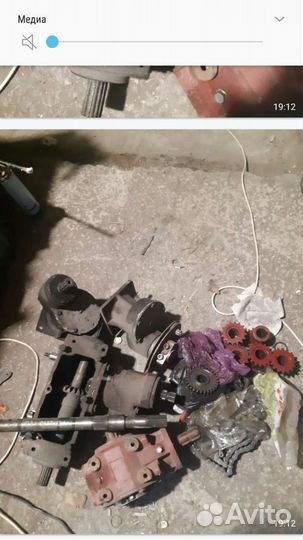 Запчасти на кукурузную жатку