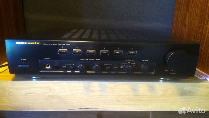 Marantz pm-57