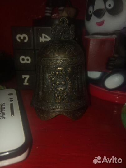 Колокольчики разные