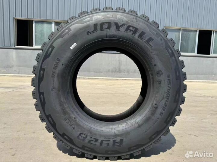 315/80R22.5 joyall A928 H7 22Pr 161/157D 7тонн