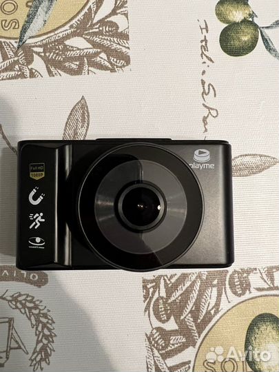 Видеорегистратор play me tau