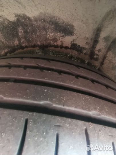 Nexen N8000 235/65 R17 104H