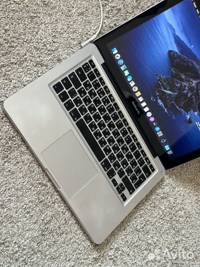 MacBook Pro 13 i5/16GB/SSD512