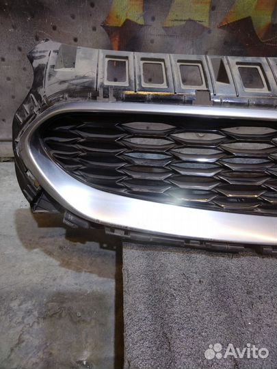 Решётка радиатора Kia Stinger