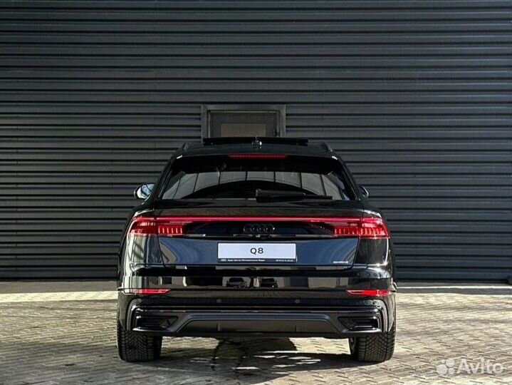 Audi Q8 3.0 AT, 2023