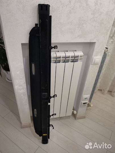 Шторка багажника kia sportage 2