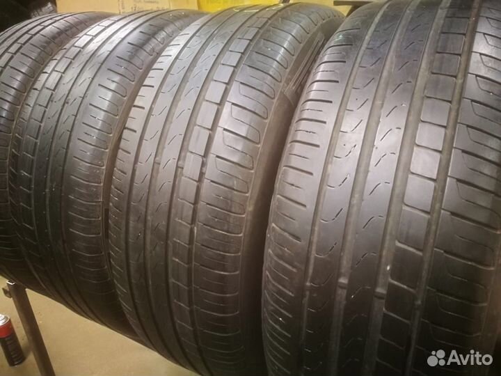 Pirelli Scorpion Verde 255/40 R20