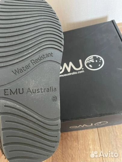 Угги emu australia 35-36