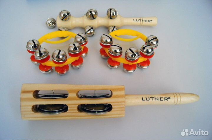 Fleet FLT-LB17 Набор перкуссии