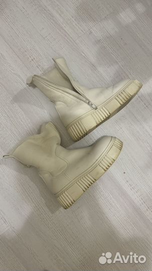 Полусапоги зимние Эконика 38