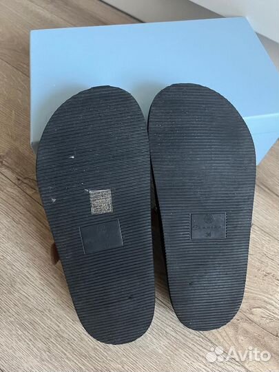 Сандалии эконика 36