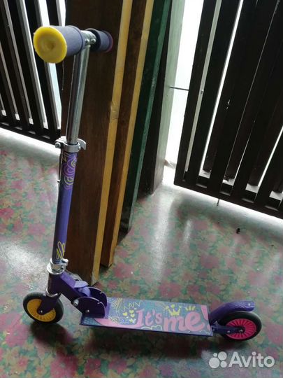Самокат детский