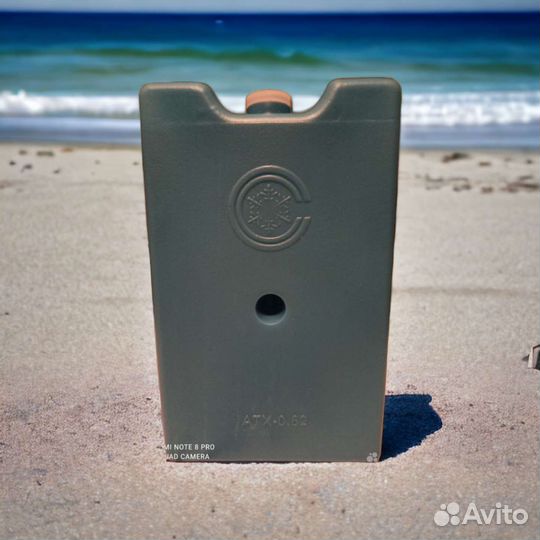 Аккумулятор холода атх-0,62