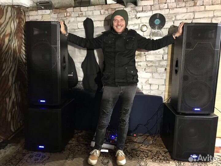 DJ, Аренда оборудования, Музыкальное сопровождение