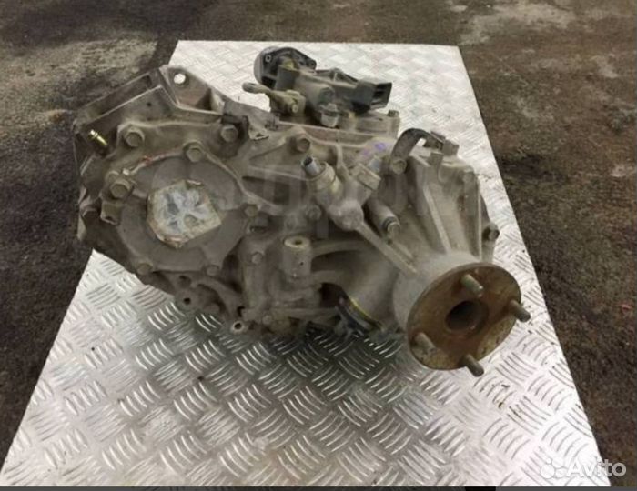 Раздатка land cruiser 100 дизель