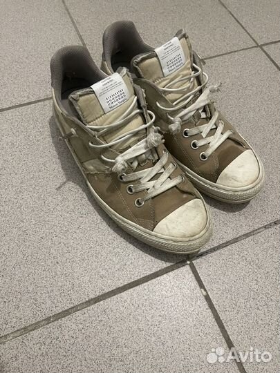 Кеды Maison Margiela Revolution