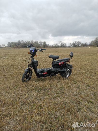 Продам электроскутер