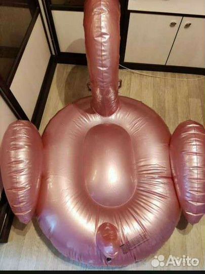 Надувной фламинго