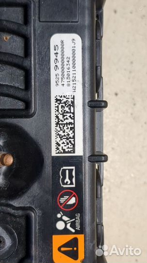 Подушка безопасности коленная Buick Encore, 2015