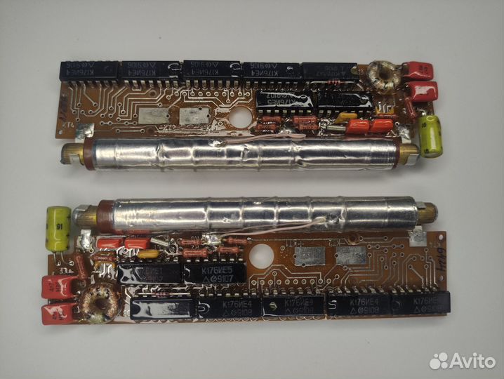 Платы с сбм20 для дозиметров