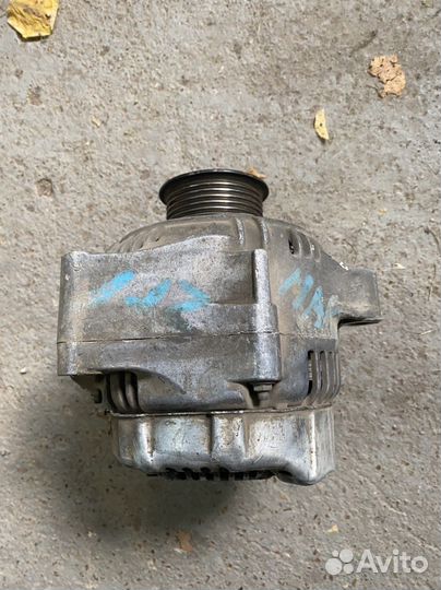 Генератор 1jz-ge