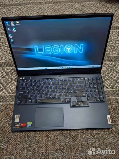 Lenovo legion 5 rtx 3070