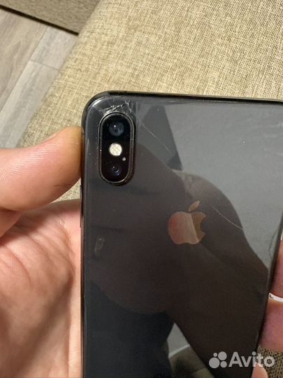 Iphon xs max 256gb+esim