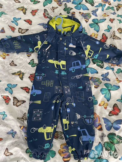 Комбинезон демисезонный crockid 92 98