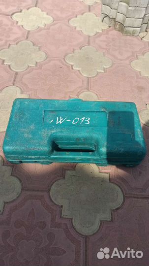 Гайковерт мясорубка бу