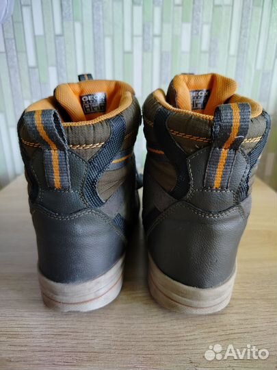 Ботинки geox 32 размер