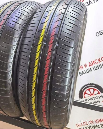Yokohama BluEarth AE01 195/65 R15 91H