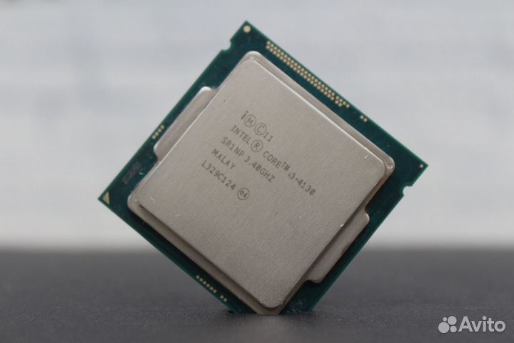 Процессор Intel Core i3-4130 Haswell LGA1150