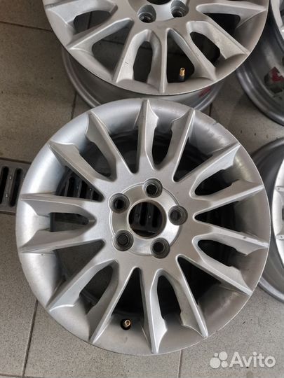 Диски 5*100 r14