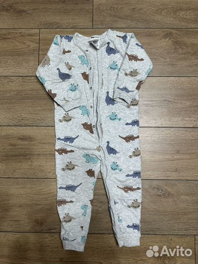 Утепленный слип hm 98