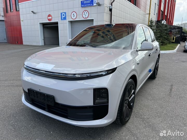 LiXiang L6 1.5 AT, 2024, 55 км