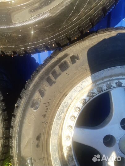 Колёса 215/70r16