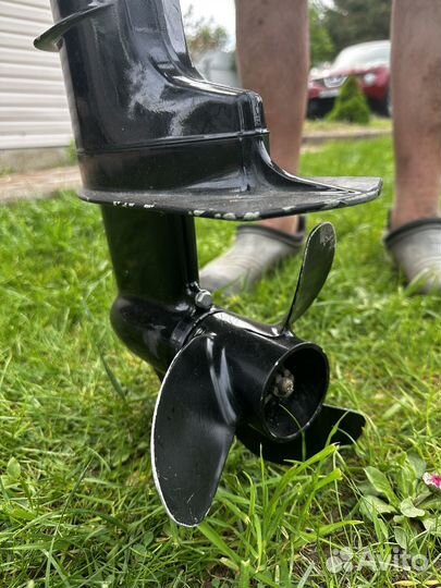 Лодочный мотор mercury 5 л с