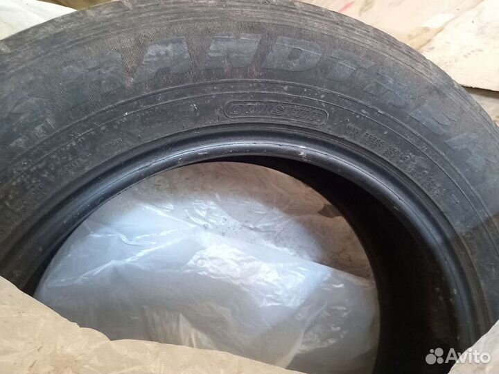 Dunlop Grandtrek ST30 225/65 R17