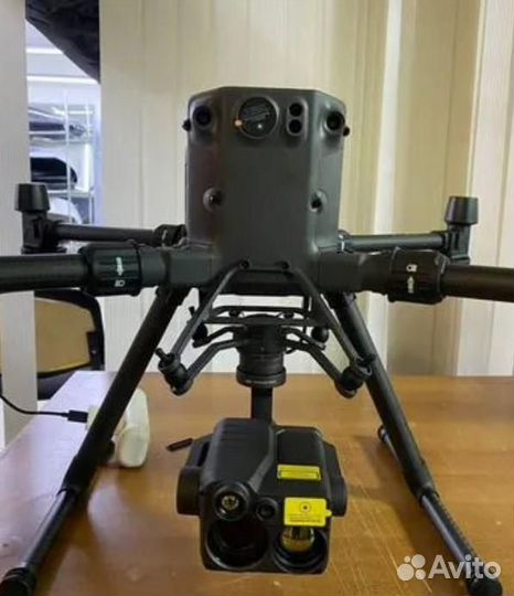 Дрон Matrice 300 RTK + DJI H20N