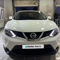 Nissan Qashqai 2.0 CVT, 2014, 137 000 км, с пробегом, цена 1 290 000 руб.