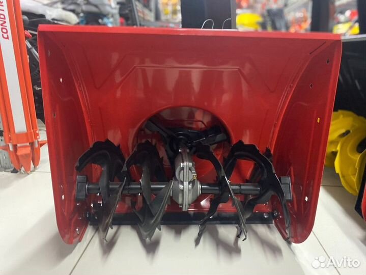 Снегоуборщик бензиновый brait BR-756