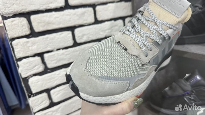 Кроссовки adidas nite jogger