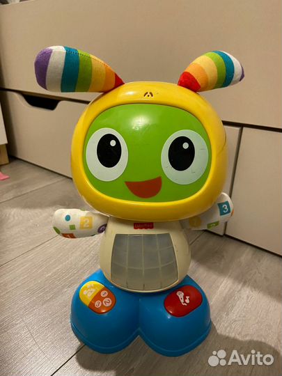 Развивающие игрушки fisher price baby go