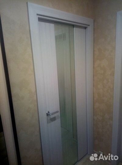 Установка межкомнатных дверей и арок