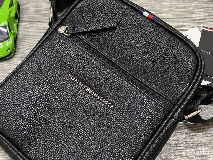 Мужская сумка Tommy Hilfiger новая